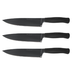 Wusthof Performer 8" Chef's Knife, Black - 3 Units - 1 of 4