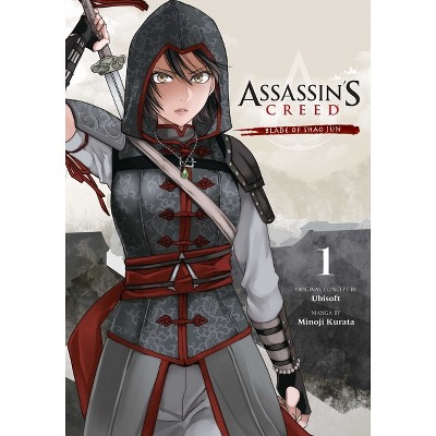 Assassin's Creed: Blade of Shao Jun, Vol. 2 (2) by Minoji Kurata