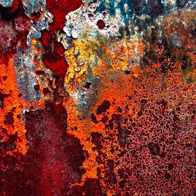 red/orange