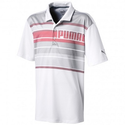 puma junior golf clothing