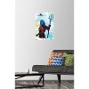 Trends International DC Comics Movie - Aquaman - Arthur Silhouette Unframed Wall Poster Prints - 2 of 4