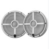 Wet Sounds WS-MC-2 Marine Radio with 2 Pairs Wet Sounds RECON 6 XW-W Recon Series 6.5" 60-Watt RMS Coaxial Speakers With White XW Grilles (Pair) - 2 of 4