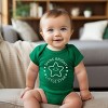 The Juniper Shop Mini Smiley Shine Bright Little Star Baby Short Sleeve Bodysuit - 2 of 4