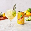 Zevia Lemon Lime Twist Zero Calorie Soda - 8pk/12 fl oz Cans - image 4 of 4