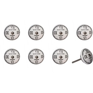 Knob-It Classic Cabinet & Drawer Knobs | 8-Pack | K000017 - 1 of 4