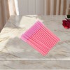 Unique Bargains Convenient Silicone Eyelash Brush 50 Pcs - 4 of 4