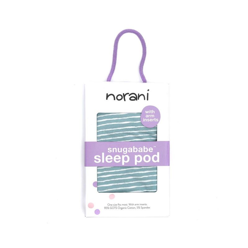 Norani Snugababe Swaddle Wrap Sleep Pod, 5 of 7