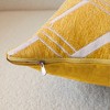 REGALWOVEN Geometric Modern Home Decorative Throw Pillow Covers for Sofa Bed Office 2 Pcs - 3 of 4