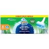 Scrubbing Bubbles Citrus Scent Fresh Brush Toilet Cleaning Refill - 8ct - 2 of 4