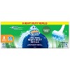 Scrubbing Bubbles Fresh Brush Toilet Cleaning System Refill - Citrus Scent  - 20ct : Target