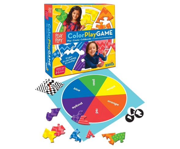 Briarpatch Color Play Game
