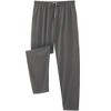 Collections Etc Men's Comfy Knit Pants - 3 of 4