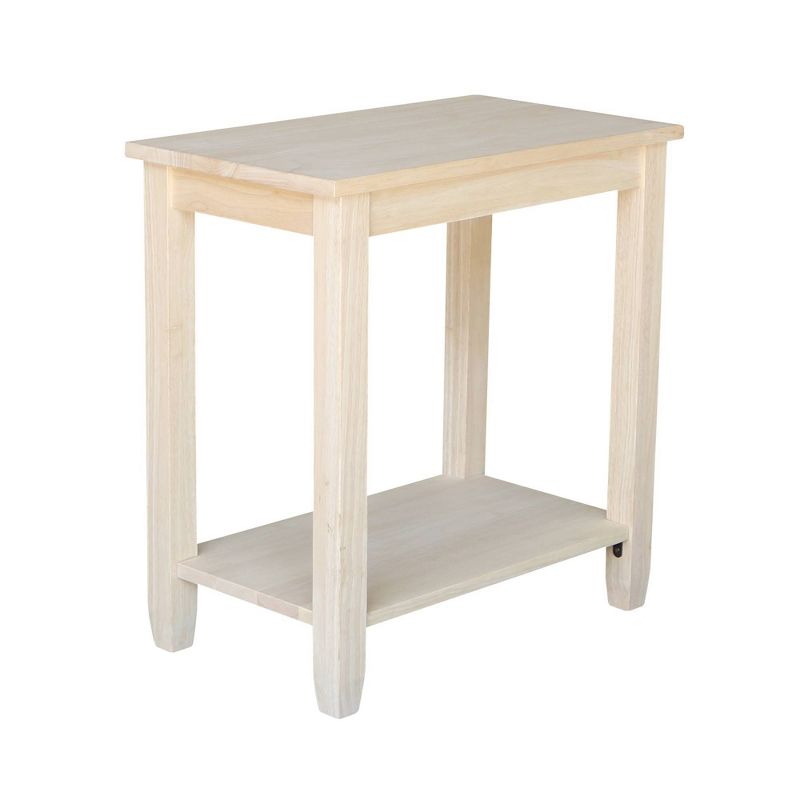 Solano Accent Table - International Concepts, 3 of 9