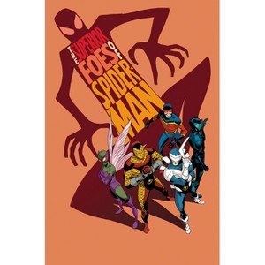 The Superior Foes of Spider-Man - by  Nick Spencer & James Asmus (Paperback) - 1 of 1