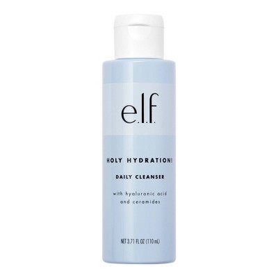 e.l.f. Holy Hydration! Daily Cleanser - 3.71 fl oz