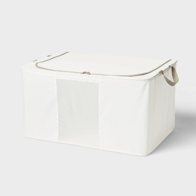 Collapsible Large Storage Bin - Brightroom™