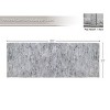 Cloud Comfort Microfiber Bathroom Rug, Non Slip Bath Mat Water Absorbent Soft Microfiber Shaggy Mat Machine Washable, Thick Plush Rugs for Shower - 3 of 4