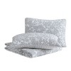 Island Memory Pelican Quilt & Sham Set Gray - Tommy Bahama - image 4 of 4