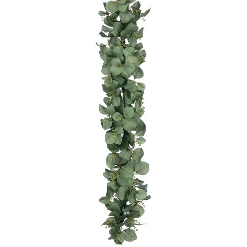 Sullivans Artificial 72" Eucalyptus Garland - image 1 of 4