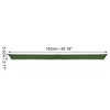 Unique Bargains Adjustable Soft Sweat Wicking Tennis Tie Headband Sweatband for Men Women 1 Pcs - 4 of 4