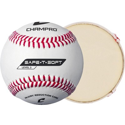 Champro Level 3 Safe-T-Soft Baseball-Dozen