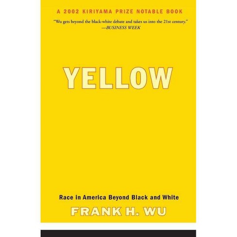 Yellow - by  Frank H Wu (Paperback) - image 1 of 1