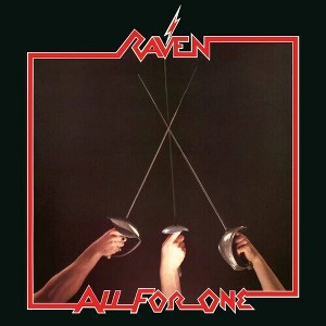Raven - All For One (CD) - 1 of 1