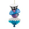 Kurt Adler 6-Inch Hollywood Hats Cheshire Cat Ornament - 2 of 4