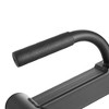 Philosophy Gym Mini Deadlift Barbell Jack with Handle - Designed for Deadlifting, Powerlifting, and Weightlifting - image 4 of 4