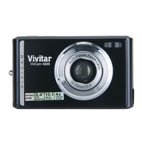 vivitar camera target