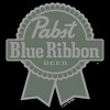 Pabst Colorblind Ribbon Logo T-Shirt - 2 of 4