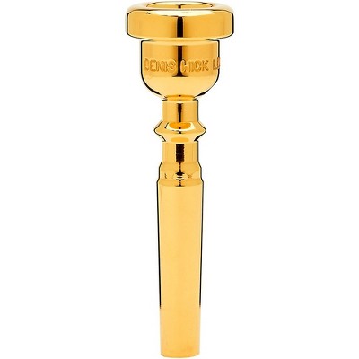 Denis Wick DW4182A American Classic Series Trumpet Mouthpiece in Gold Level 2 1.5C 194744727153