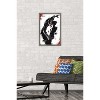 Trends International Marvel Venom: Let There be Carnage - V Framed Wall Poster Prints - 2 of 4