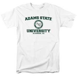 Men's Adams State University Official Circle Logo T-Shirt - 1 of 4