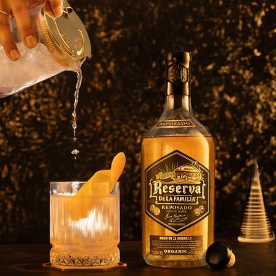 Jose Cuervo Reserva de la Familia Reposado Tequila - 750ml Bottle