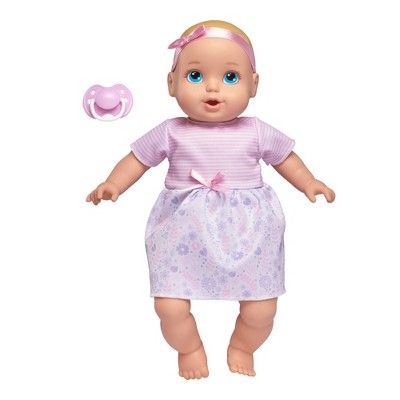 my sweet love interactive baby doll target