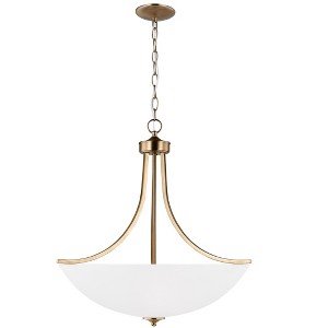 Large Four Light Pendant - 1 of 2