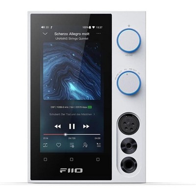 FiiO R7 Snapdragon 660 Desktop Android 10 HiFi Streaming Music Player