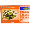 Skill 1 Model Kit Challenger Tank Green Snap Together Model by Airfix Quickbuild - 4 of 4