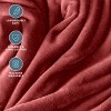 Microplush Fleece Bed Blanket by Bare Home - 4 of 4