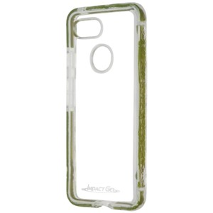 Impact Gel Crusader Lite Series Case for Google Pixel 3 - Army Green - 1 of 3