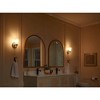 Kichler Lighting Stamos 1 - Light Sconce in  Brushed Nickel - 3 of 4