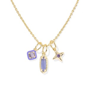 Kendra Scott Emma Charm Pendant Necklace - 1 of 2