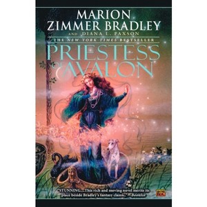 Priestess of Avalon - by  Marion Zimmer Bradley & Diana L Paxson (Paperback) - 1 of 1