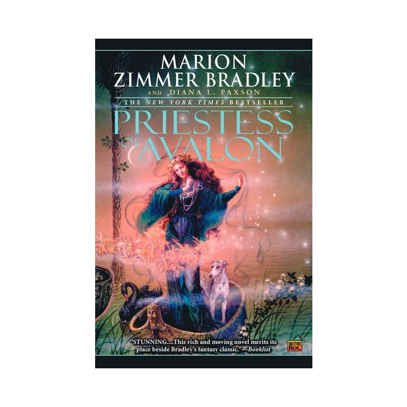 Priestess of Avalon - by  Marion Zimmer Bradley & Diana L Paxson (Paperback), 1 of 2