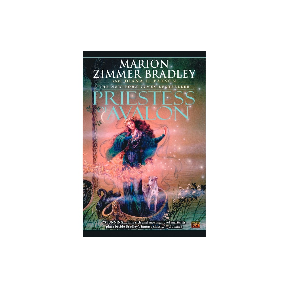 Priestess of Avalon - by Marion Zimmer Bradley & Diana L Paxson (Paperback)