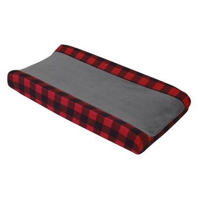 NoJo Little Man Cave Super Soft Contoured Changing Pad Cover