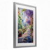 Stupell Industries Wisteria Walkway in Paris Framed Print Under Glass - 2 of 4