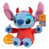 Disney Stitch Halloween Devil Large Plush - 4 of 4