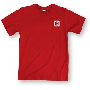 Men's - Case IH - TGIF Thank God I Farm Short Sleeve Graphic T-Shirt - 1 of 4